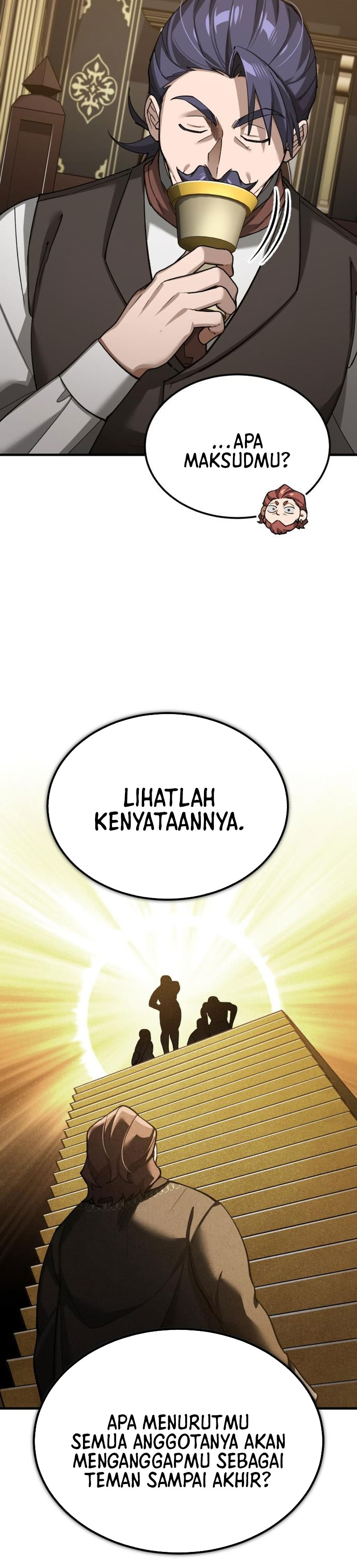 The Heavenly Demon Can’t Live a Normal Life chapter 171