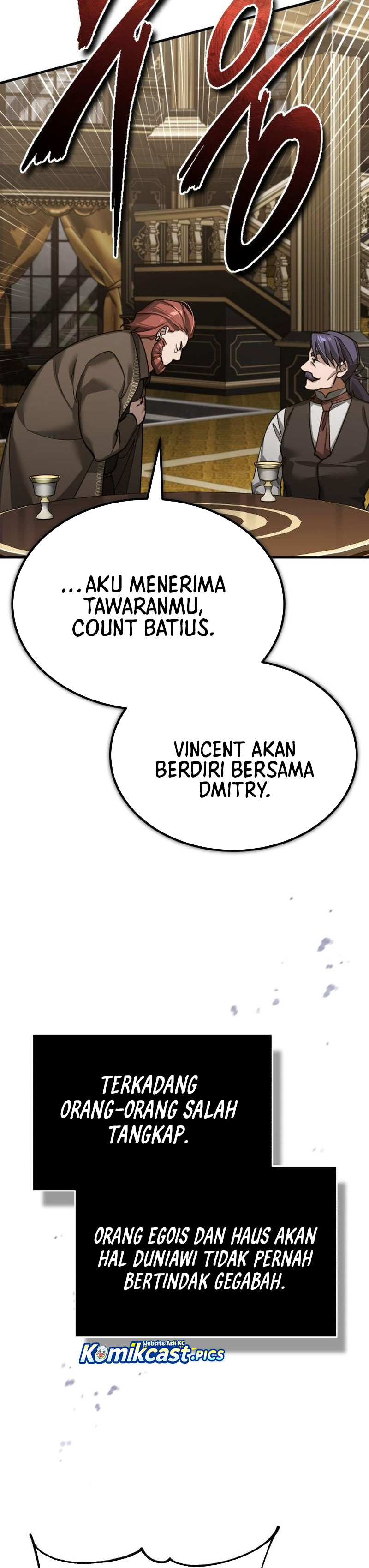 The Heavenly Demon Can’t Live a Normal Life chapter 171