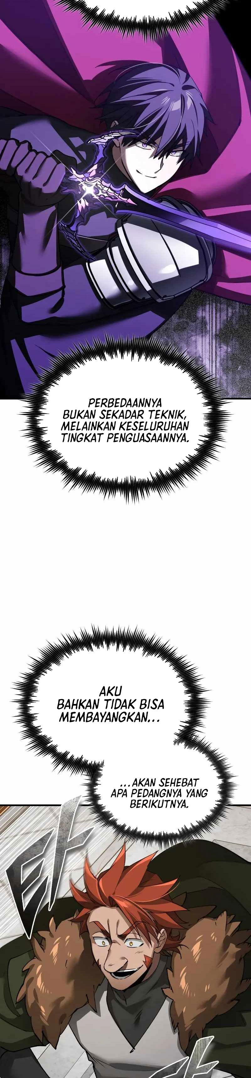 The Heavenly Demon Can’t Live a Normal Life Chapter 173 Bahasa Indonesia