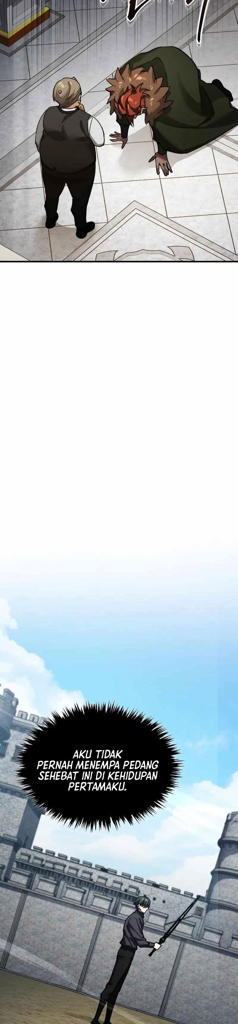 The Heavenly Demon Can’t Live a Normal Life Chapter 173 Bahasa Indonesia