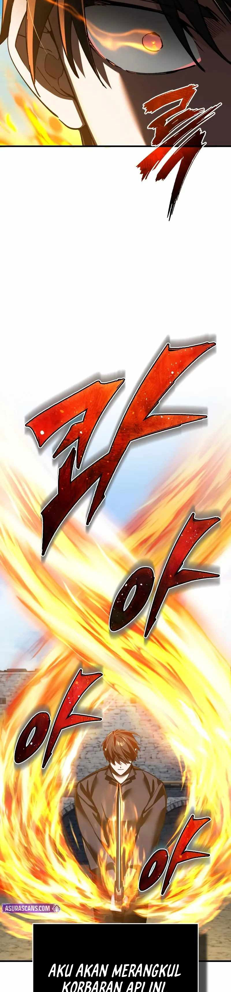 The Heavenly Demon Can’t Live a Normal Life Chapter 173 Bahasa Indonesia