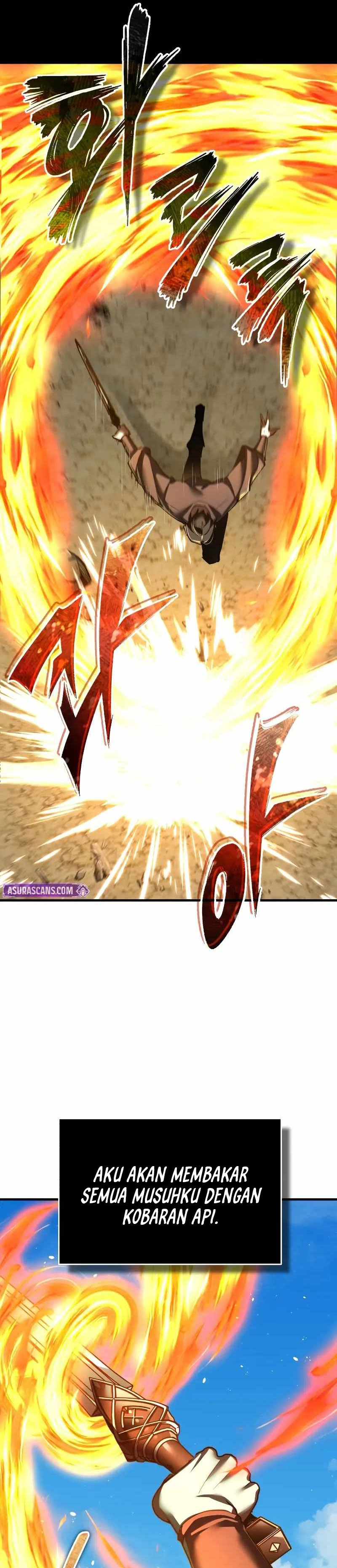 The Heavenly Demon Can’t Live a Normal Life Chapter 173 Bahasa Indonesia