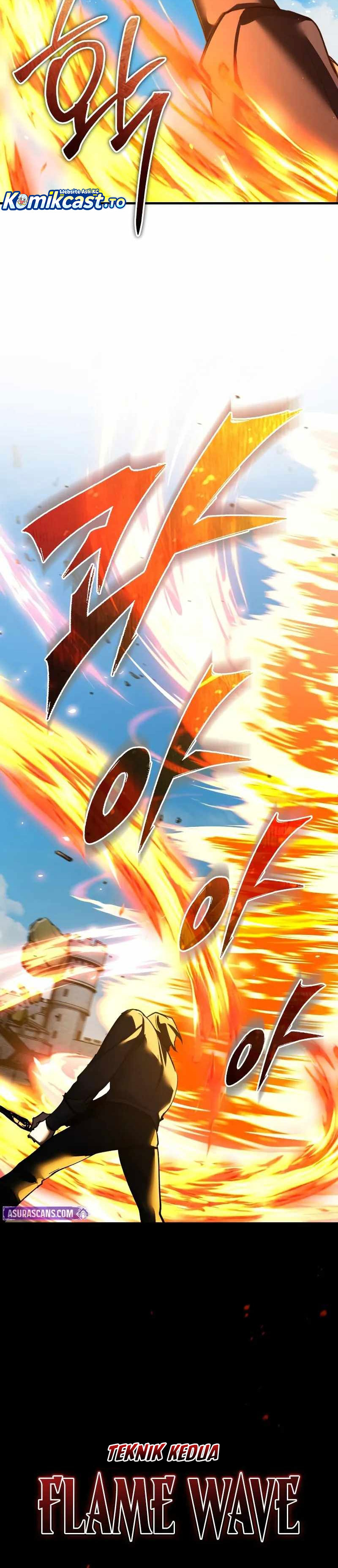 The Heavenly Demon Can’t Live a Normal Life Chapter 173 Bahasa Indonesia