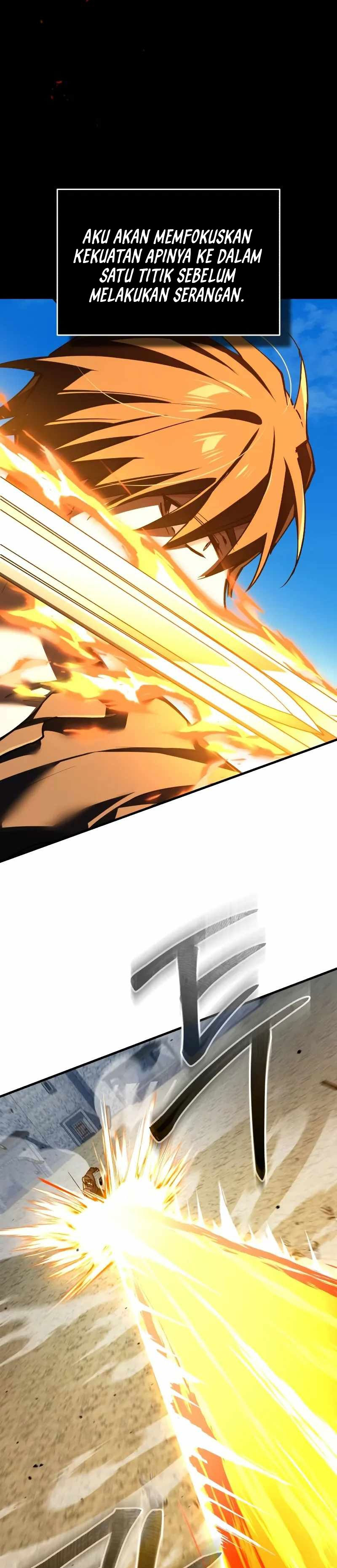 The Heavenly Demon Can’t Live a Normal Life Chapter 173 Bahasa Indonesia