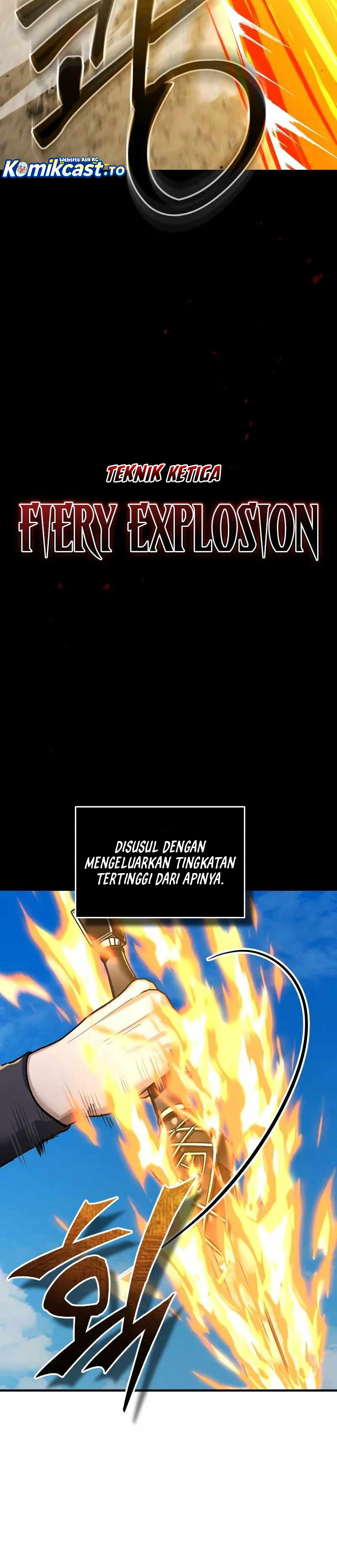 The Heavenly Demon Can’t Live a Normal Life Chapter 173 Bahasa Indonesia