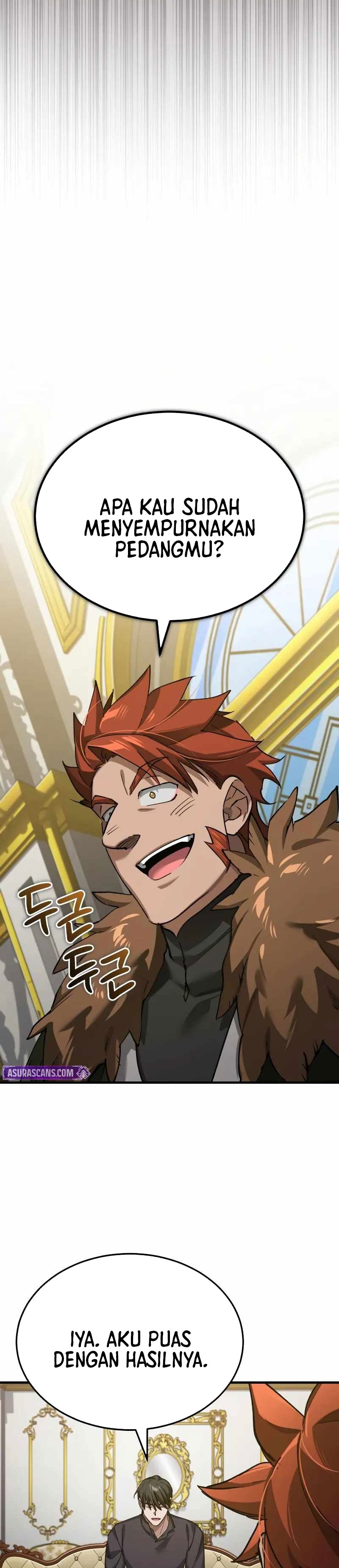 The Heavenly Demon Can’t Live a Normal Life Chapter 173 Bahasa Indonesia