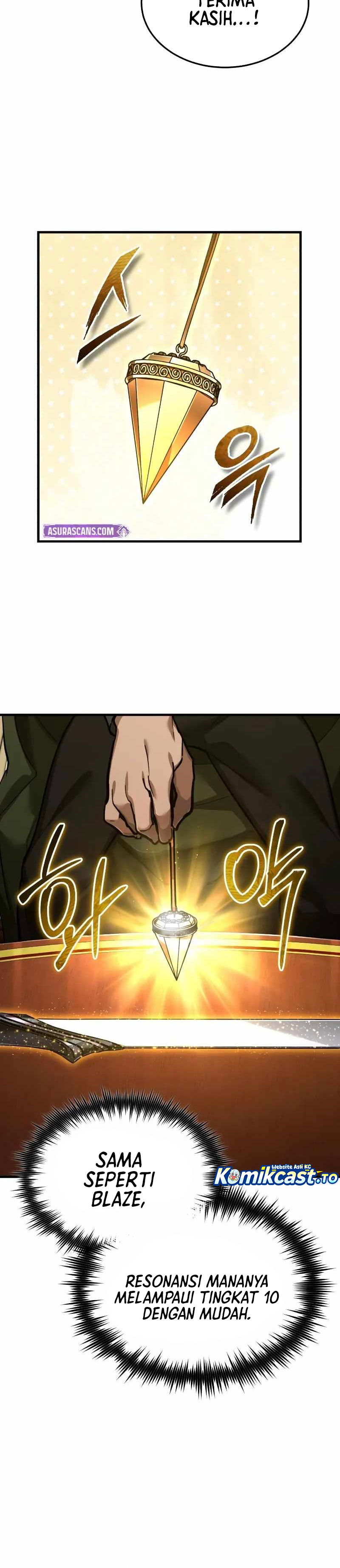 The Heavenly Demon Can’t Live a Normal Life Chapter 173 Bahasa Indonesia