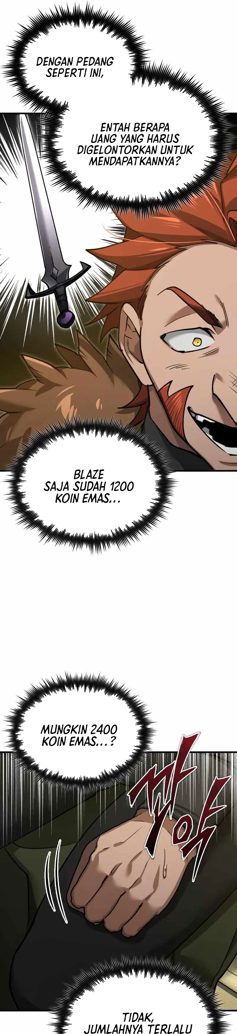 The Heavenly Demon Can’t Live a Normal Life Chapter 173 Bahasa Indonesia