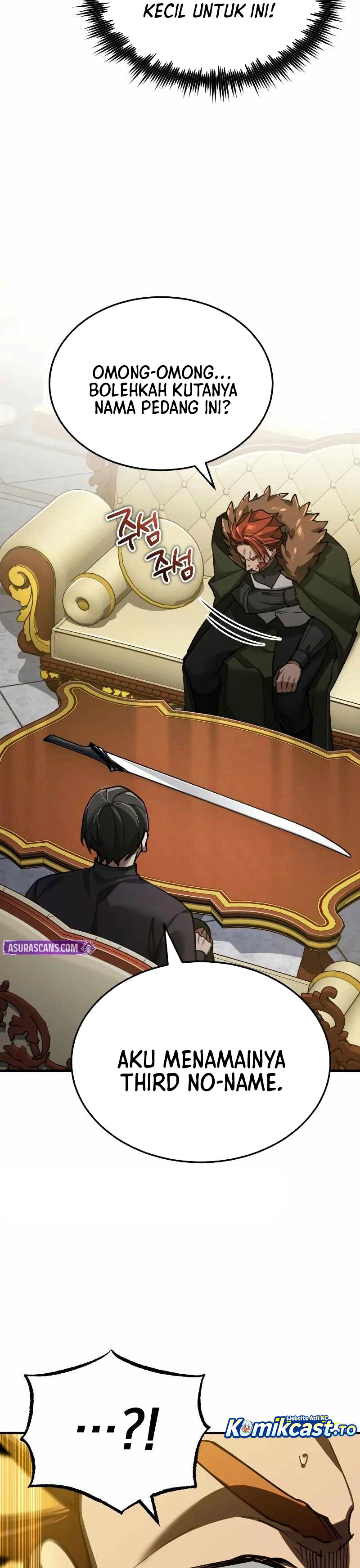 The Heavenly Demon Can’t Live a Normal Life Chapter 173 Bahasa Indonesia