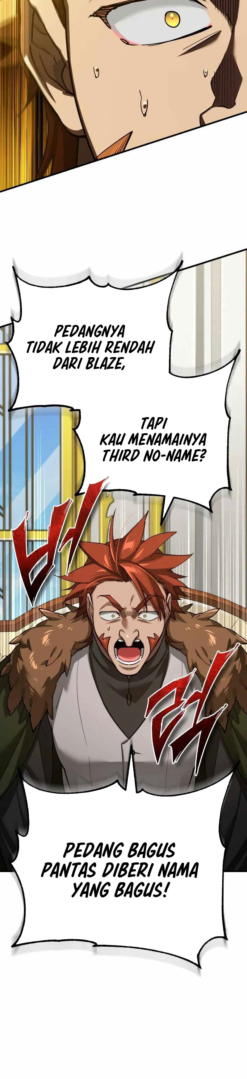 The Heavenly Demon Can’t Live a Normal Life Chapter 173 Bahasa Indonesia