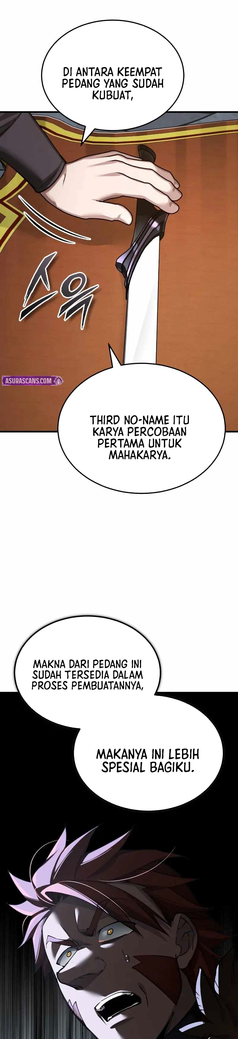 The Heavenly Demon Can’t Live a Normal Life Chapter 173 Bahasa Indonesia