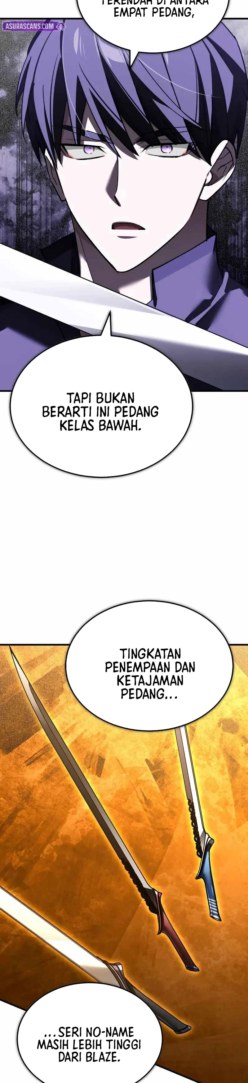 The Heavenly Demon Can’t Live a Normal Life Chapter 173 Bahasa Indonesia