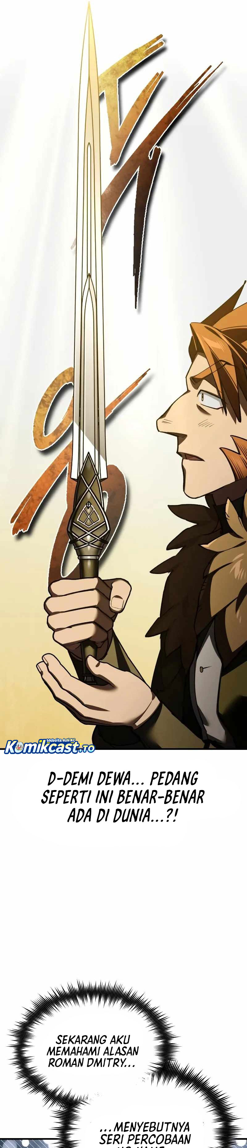 The Heavenly Demon Can’t Live a Normal Life Chapter 173 Bahasa Indonesia