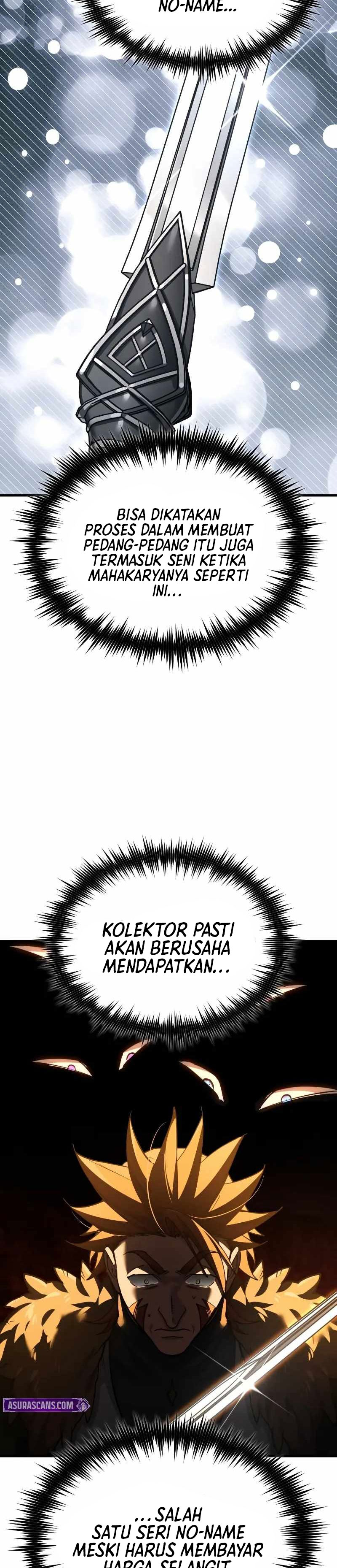 The Heavenly Demon Can’t Live a Normal Life Chapter 173 Bahasa Indonesia