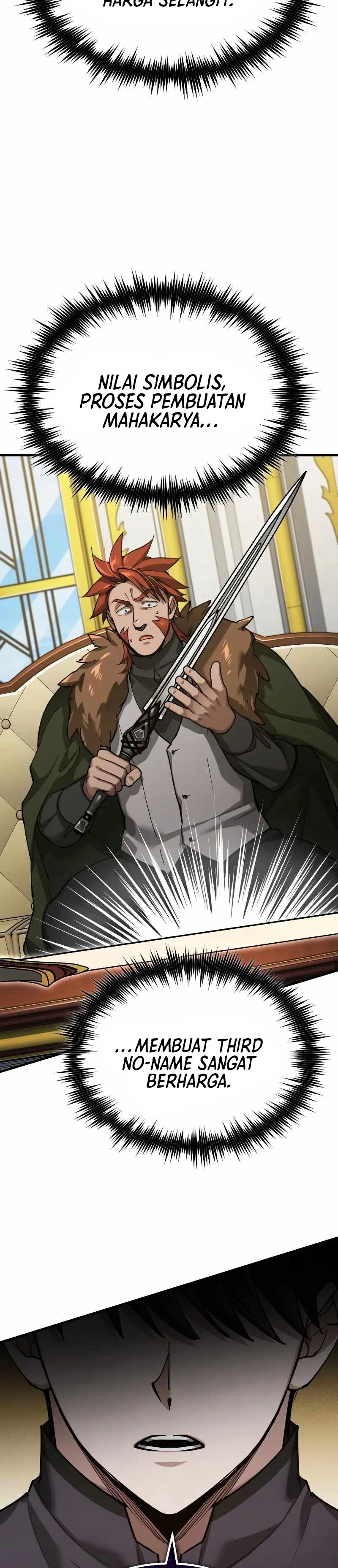 The Heavenly Demon Can’t Live a Normal Life Chapter 173 Bahasa Indonesia