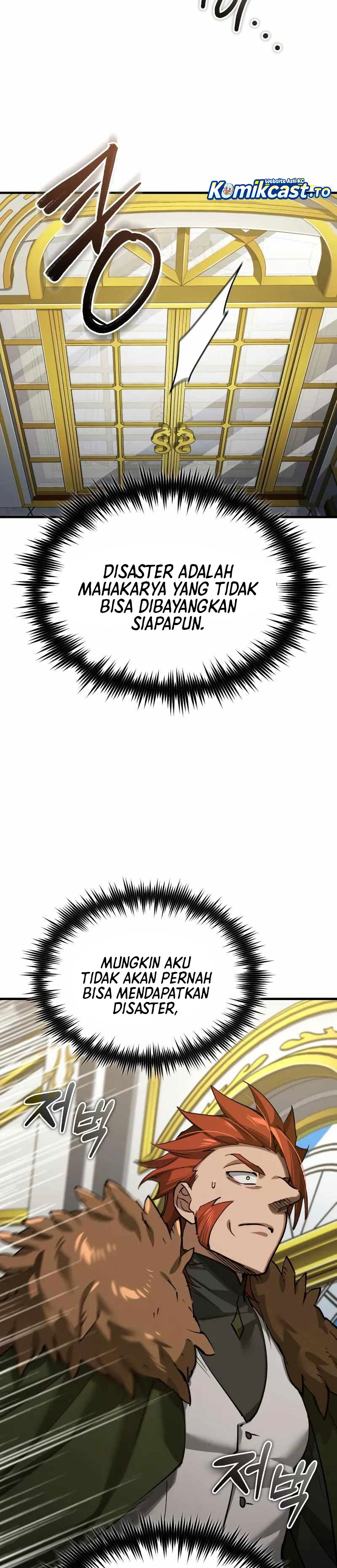 The Heavenly Demon Can’t Live a Normal Life Chapter 173 Bahasa Indonesia