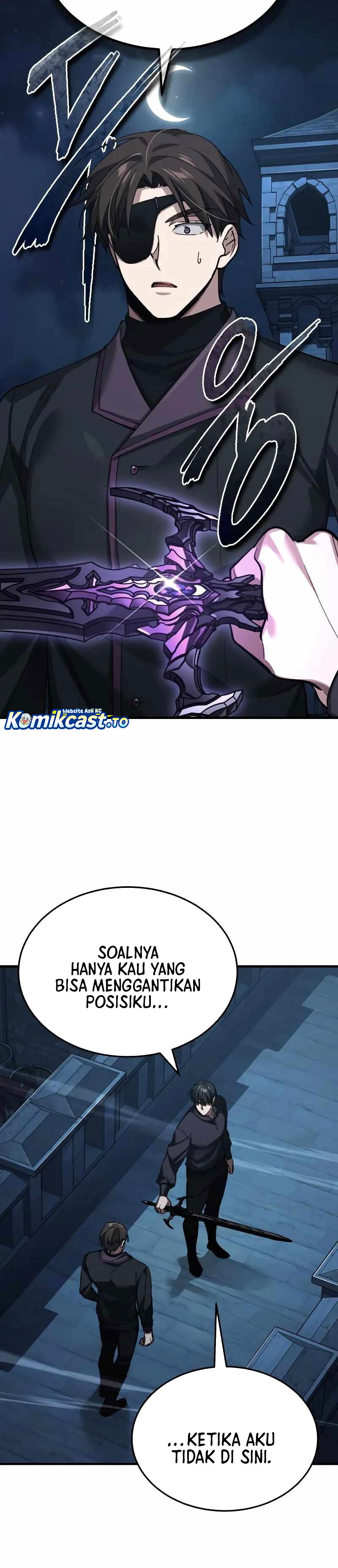 The Heavenly Demon Can’t Live a Normal Life Chapter 173 Bahasa Indonesia