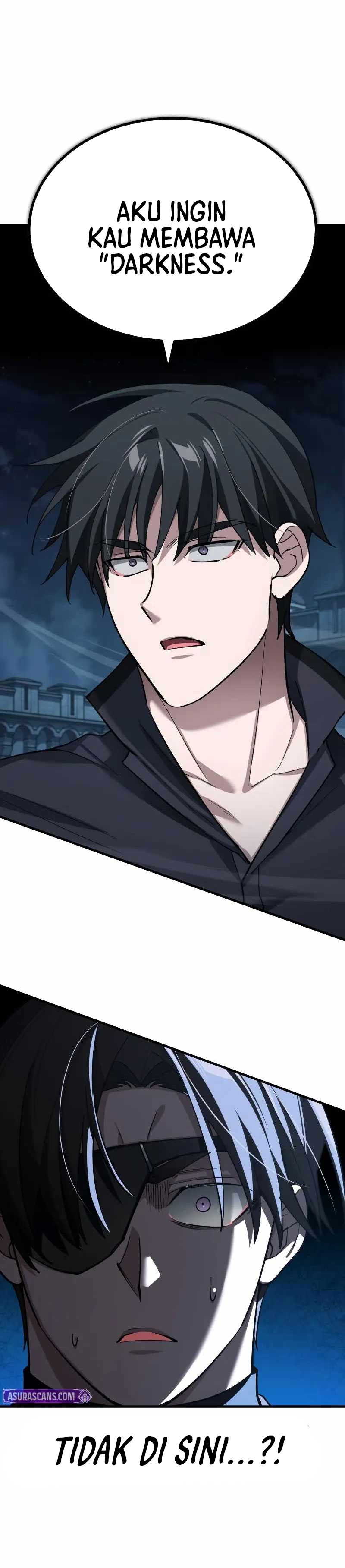 The Heavenly Demon Can’t Live a Normal Life Chapter 173 Bahasa Indonesia