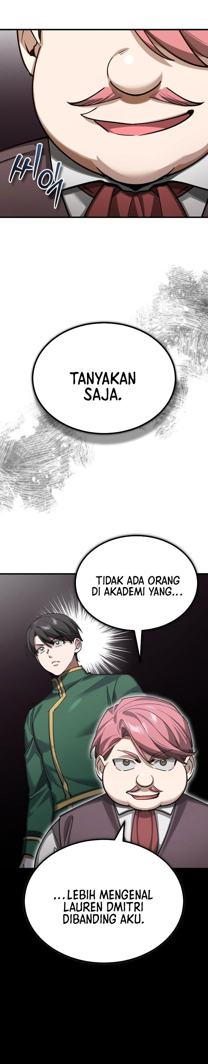 The Heavenly Demon Can’t Live a Normal Life Chapter 179 Bahasa Indonesia