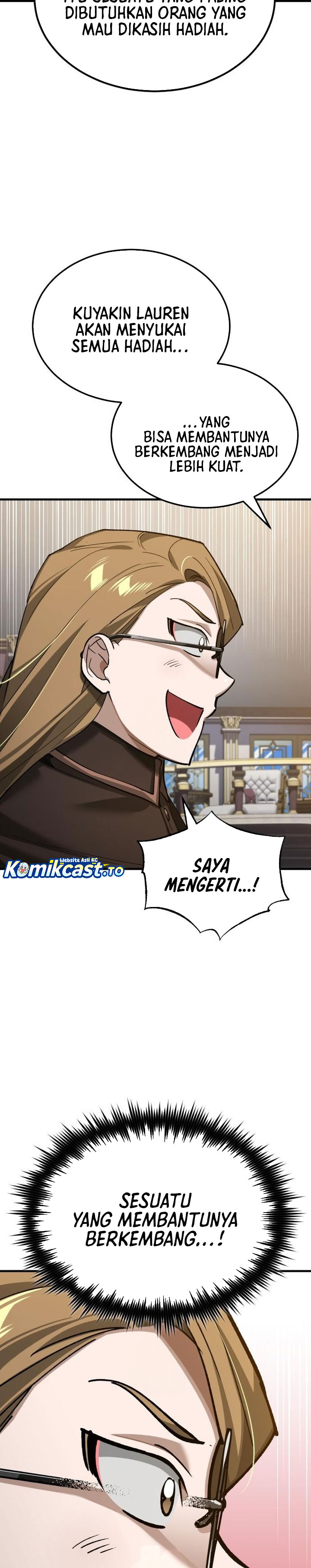 The Heavenly Demon Can’t Live a Normal Life Chapter 179 Bahasa Indonesia