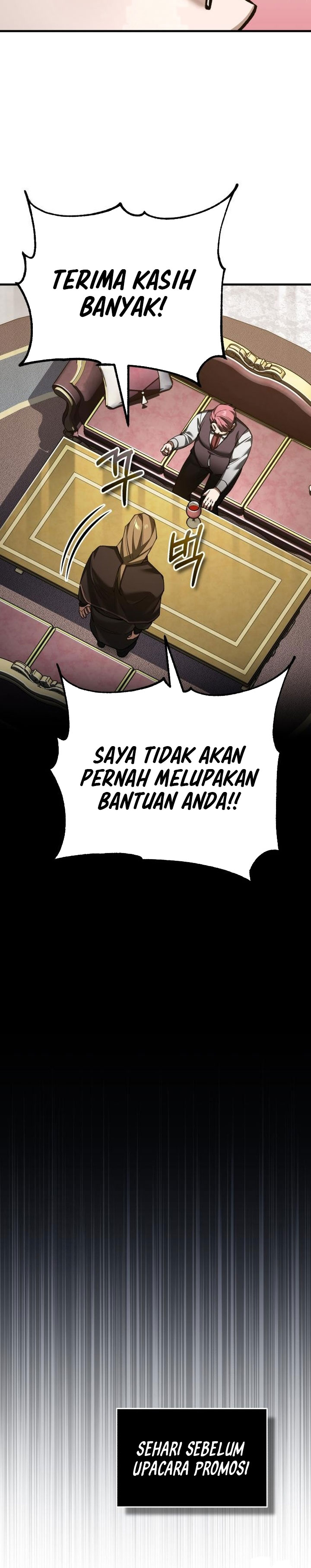 The Heavenly Demon Can’t Live a Normal Life Chapter 179 Bahasa Indonesia