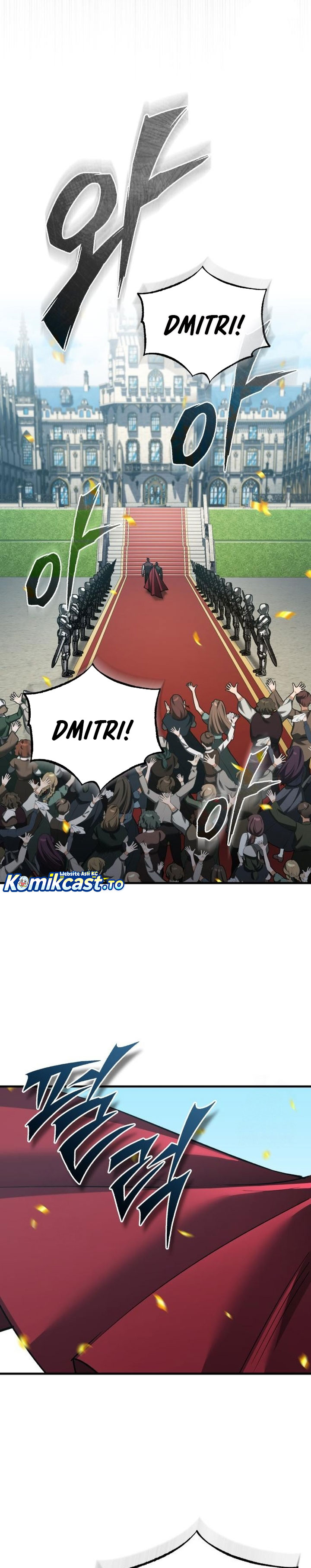 The Heavenly Demon Can’t Live a Normal Life Chapter 179 Bahasa Indonesia