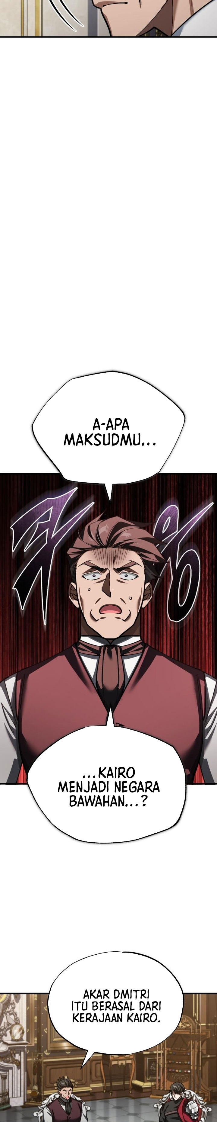 The Heavenly Demon Can’t Live a Normal Life Chapter 179 Bahasa Indonesia