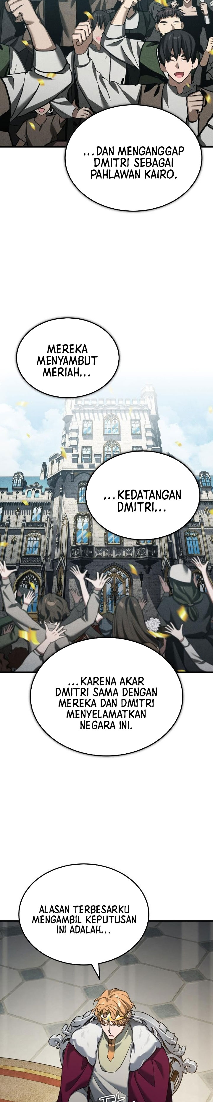 The Heavenly Demon Can’t Live a Normal Life Chapter 179 Bahasa Indonesia