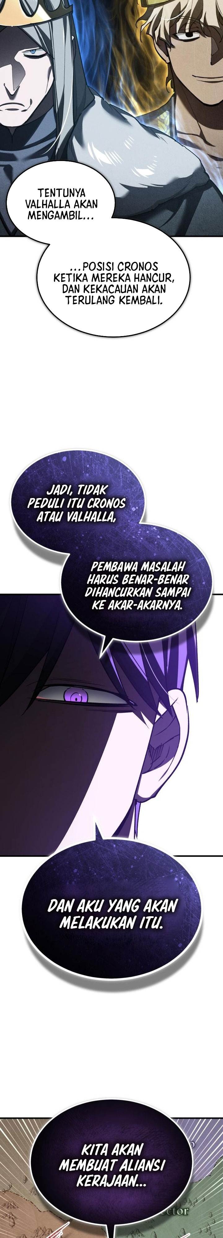 The Heavenly Demon Can’t Live a Normal Life Chapter 179 Bahasa Indonesia