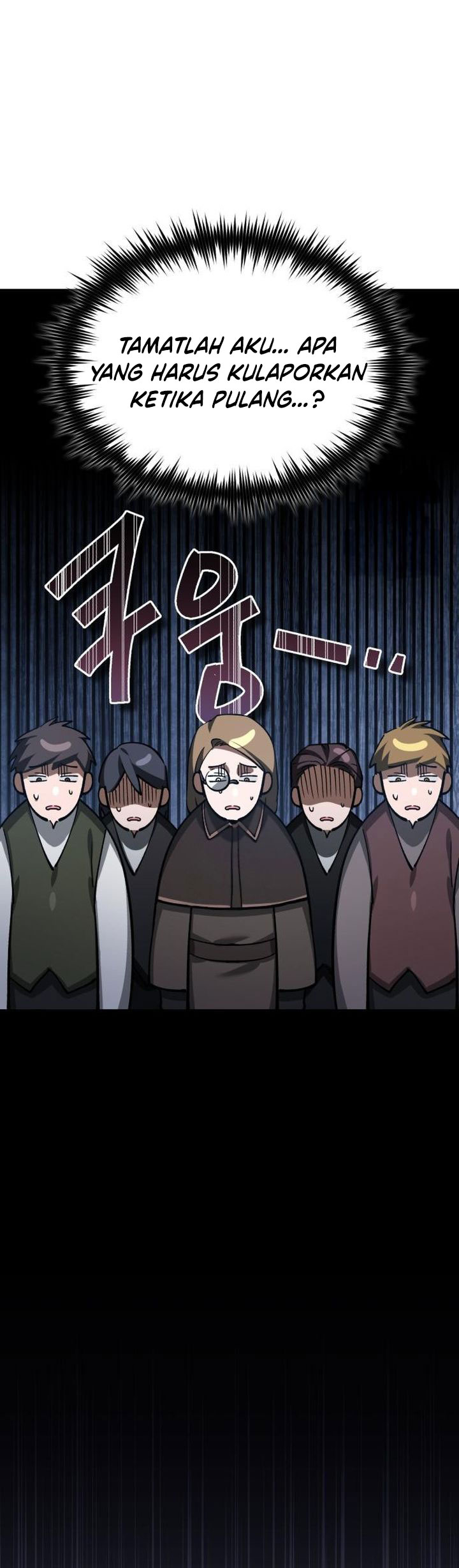 The Heavenly Demon Can’t Live a Normal Life Chapter 180 Bahasa Indonesia