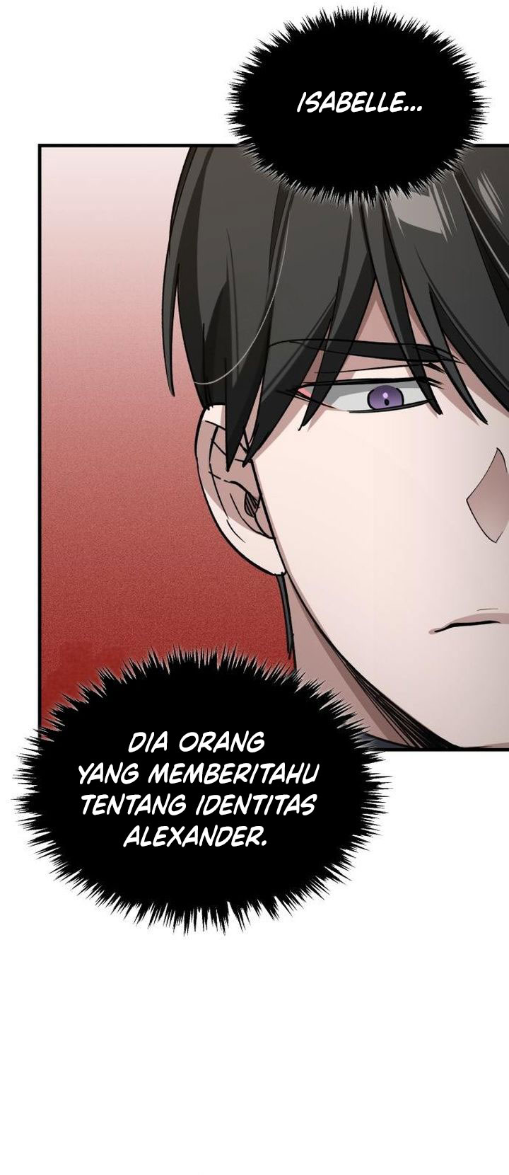 The Heavenly Demon Can’t Live a Normal Life Chapter 180 Bahasa Indonesia