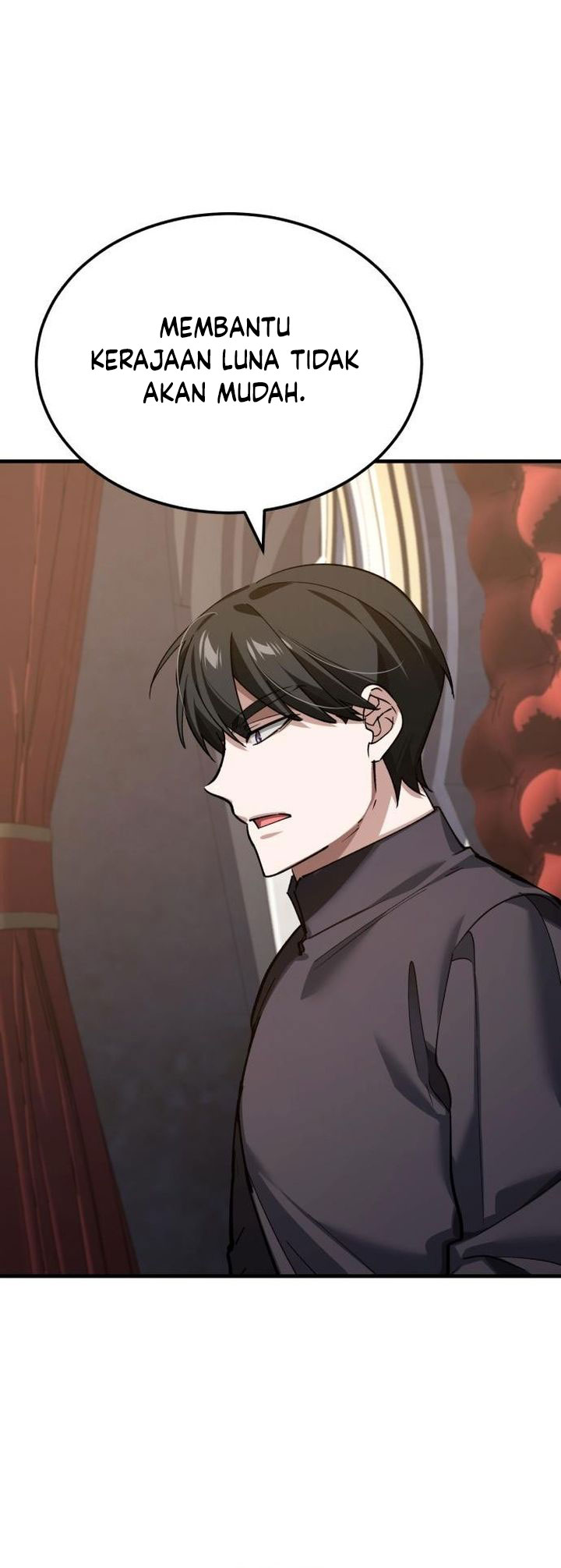 The Heavenly Demon Can’t Live a Normal Life Chapter 180 Bahasa Indonesia