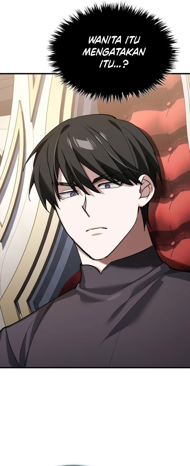 The Heavenly Demon Can’t Live a Normal Life Chapter 180 Bahasa Indonesia