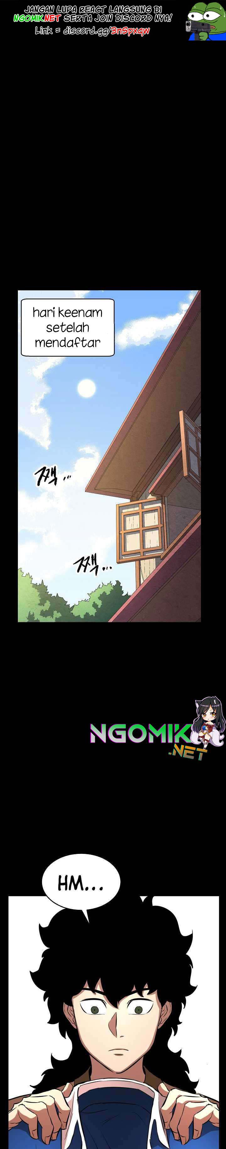 The Heavenly Demon Destroys the Lich King’s Murim Chapter 09 Bahasa Indonesia