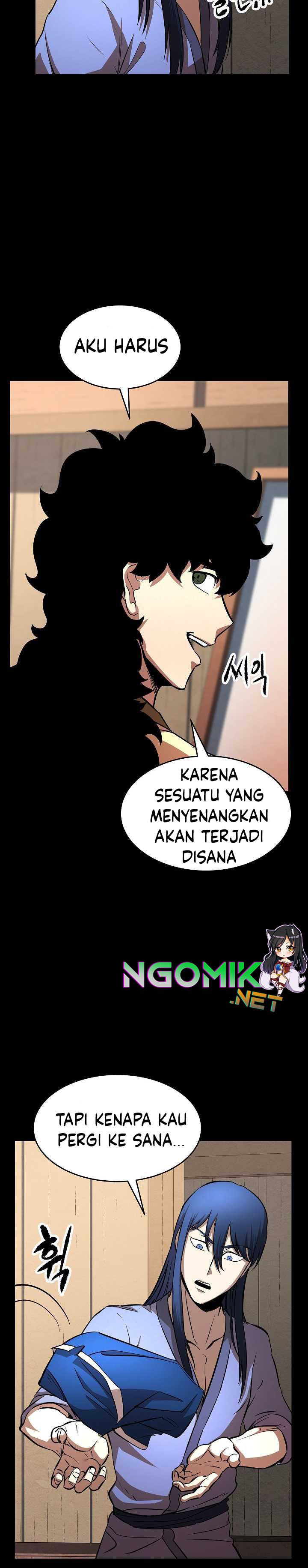 The Heavenly Demon Destroys the Lich King’s Murim Chapter 09 Bahasa Indonesia