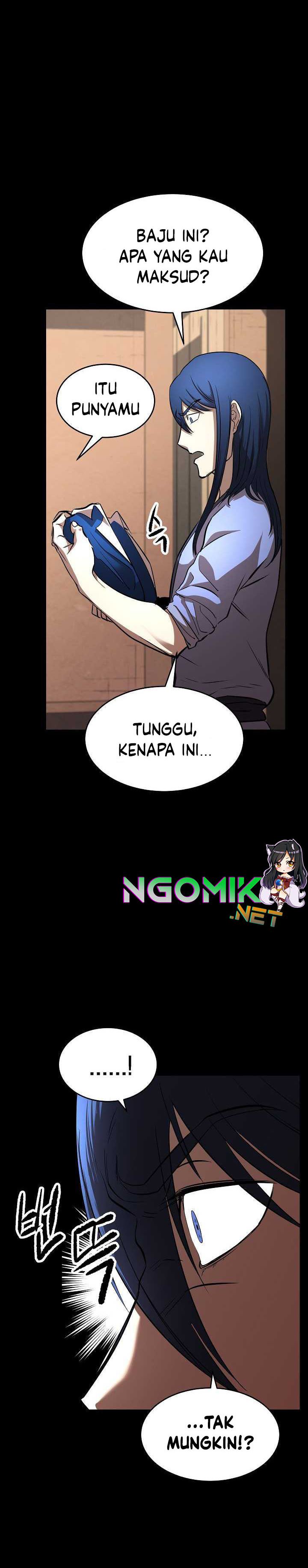 The Heavenly Demon Destroys the Lich King’s Murim Chapter 09 Bahasa Indonesia