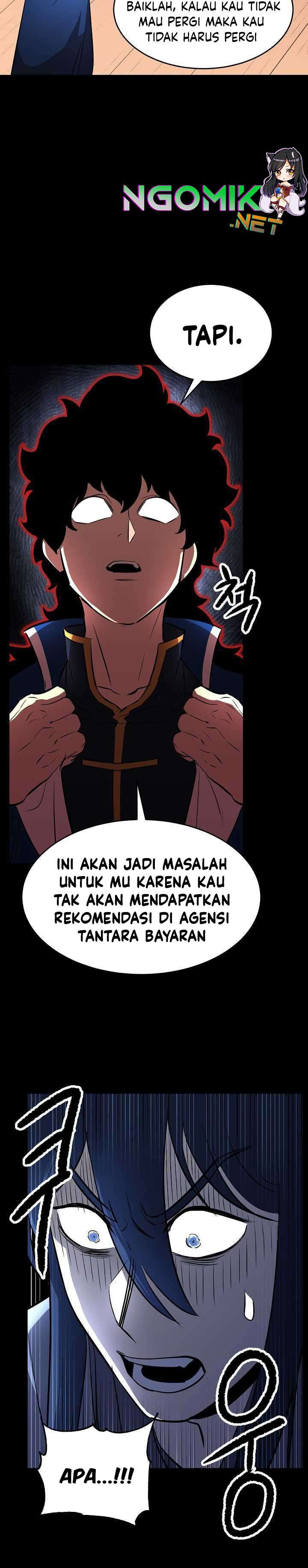 The Heavenly Demon Destroys the Lich King’s Murim Chapter 09 Bahasa Indonesia