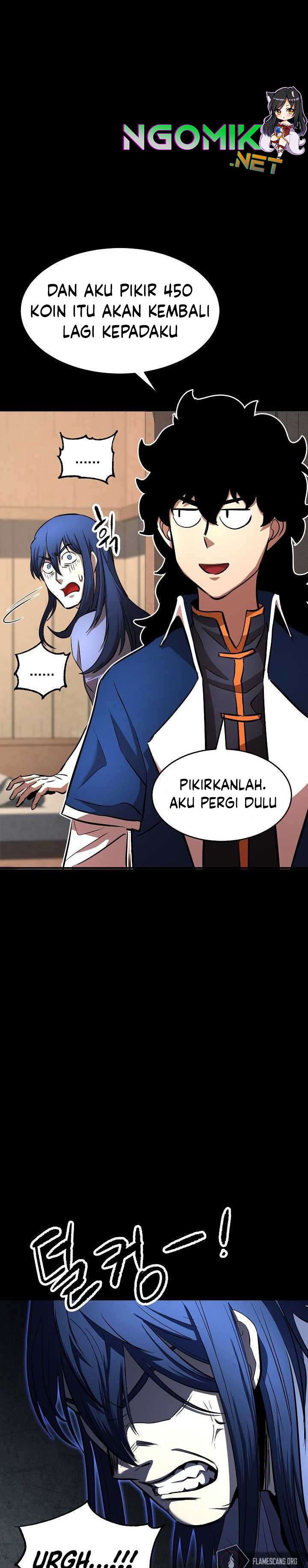 The Heavenly Demon Destroys the Lich King’s Murim Chapter 09 Bahasa Indonesia