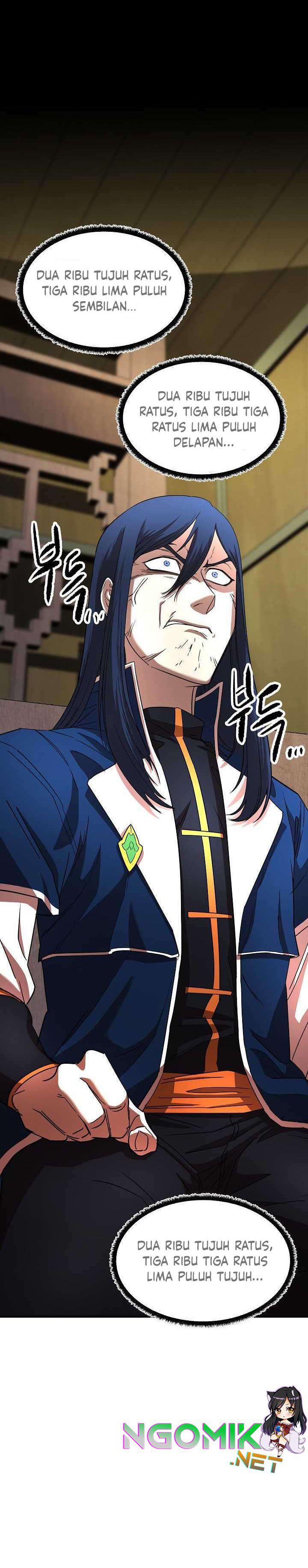 The Heavenly Demon Destroys the Lich King’s Murim Chapter 09 Bahasa Indonesia