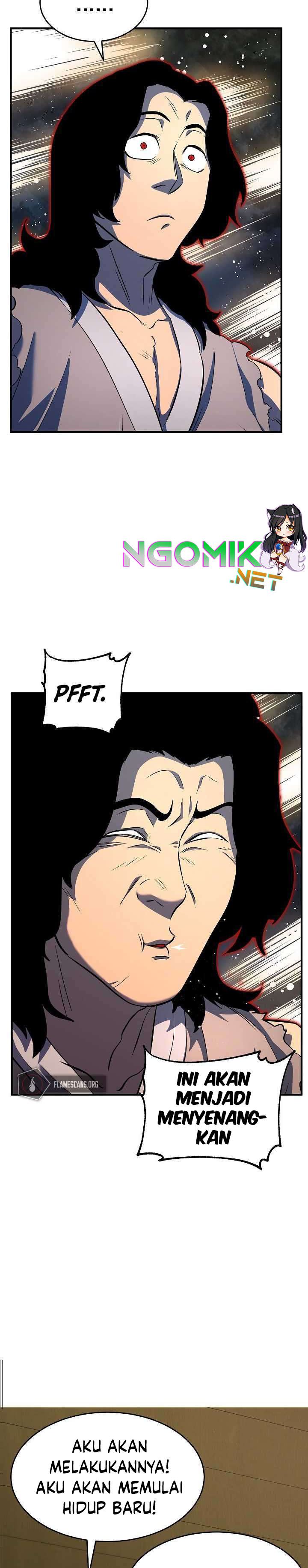 The Heavenly Demon Destroys the Lich King’s Murim Chapter 09 Bahasa Indonesia