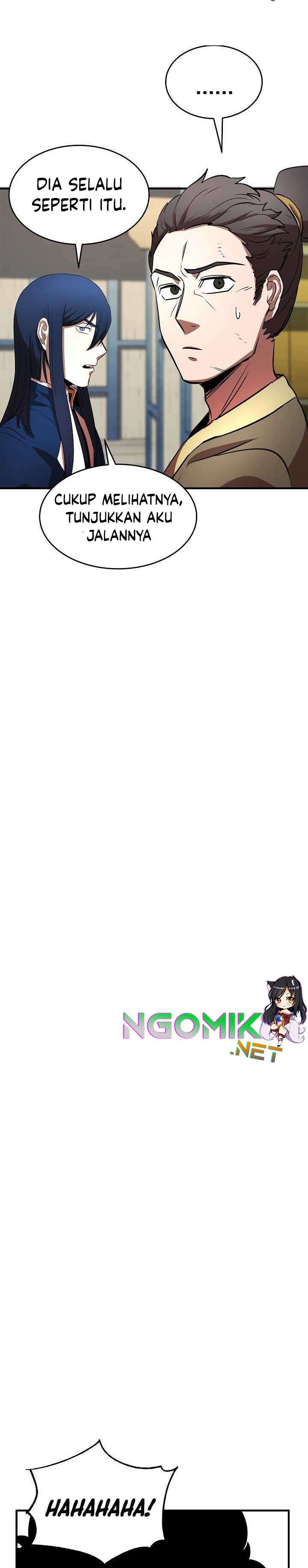 The Heavenly Demon Destroys the Lich King’s Murim Chapter 09 Bahasa Indonesia