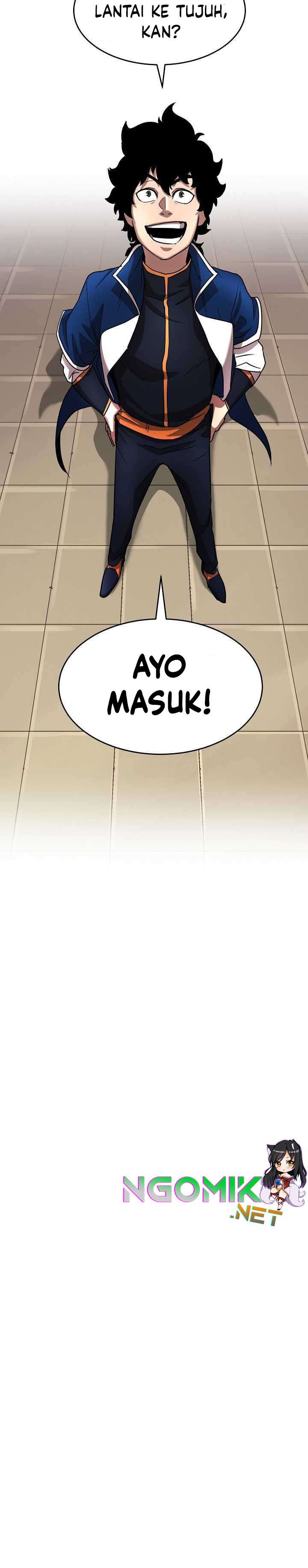 The Heavenly Demon Destroys the Lich King’s Murim Chapter 09 Bahasa Indonesia