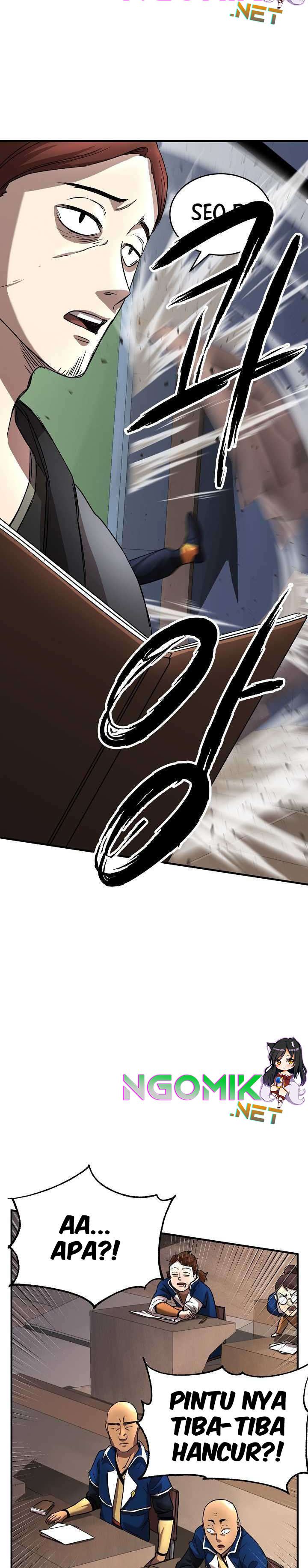 The Heavenly Demon Destroys the Lich King’s Murim Chapter 09 Bahasa Indonesia