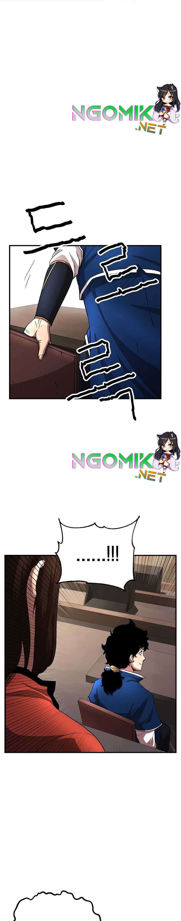 The Heavenly Demon Destroys the Lich King’s Murim Chapter 09 Bahasa Indonesia