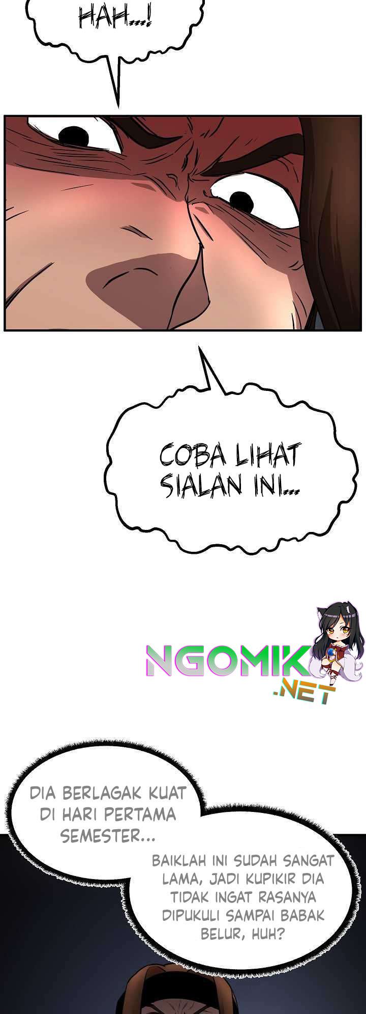 The Heavenly Demon Destroys the Lich King’s Murim Chapter 09 Bahasa Indonesia