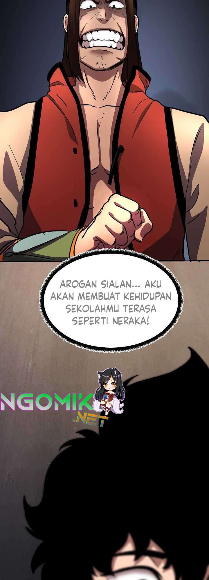 The Heavenly Demon Destroys the Lich King’s Murim Chapter 09 Bahasa Indonesia