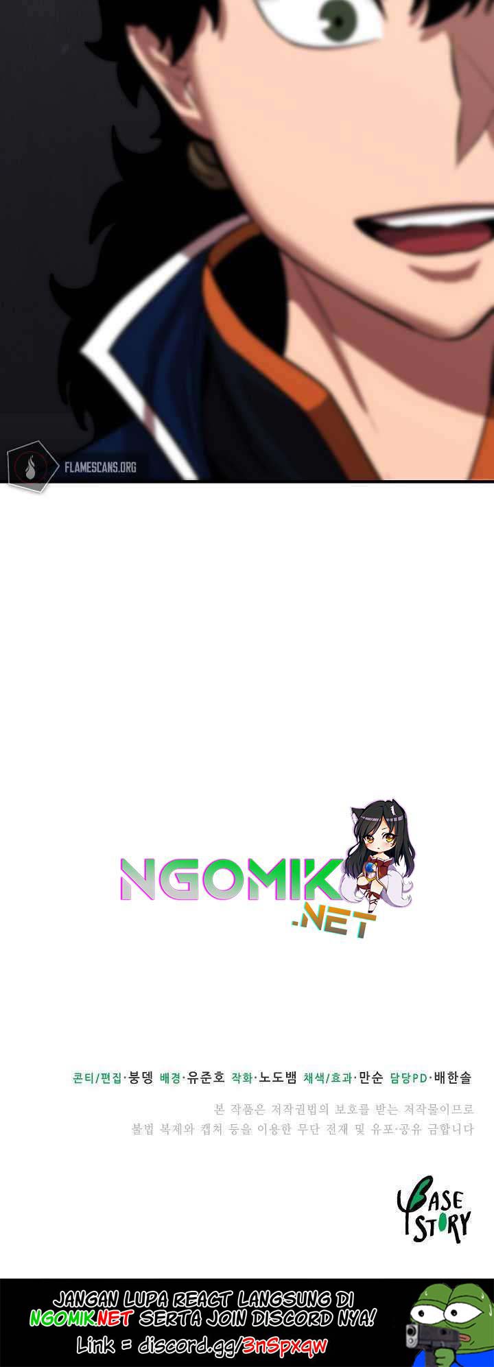 The Heavenly Demon Destroys the Lich King’s Murim Chapter 09 Bahasa Indonesia