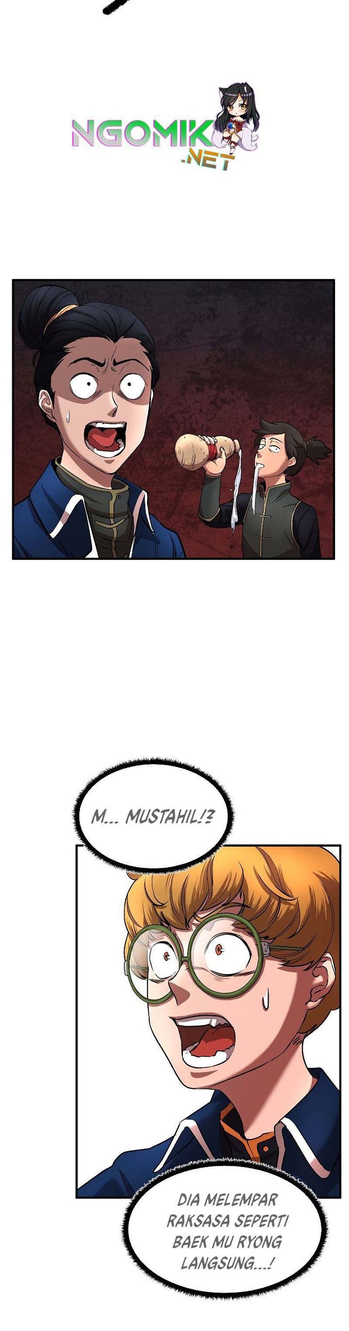 The Heavenly Demon Destroys the Lich King’s Murim Chapter 11 Bahasa Indonesia