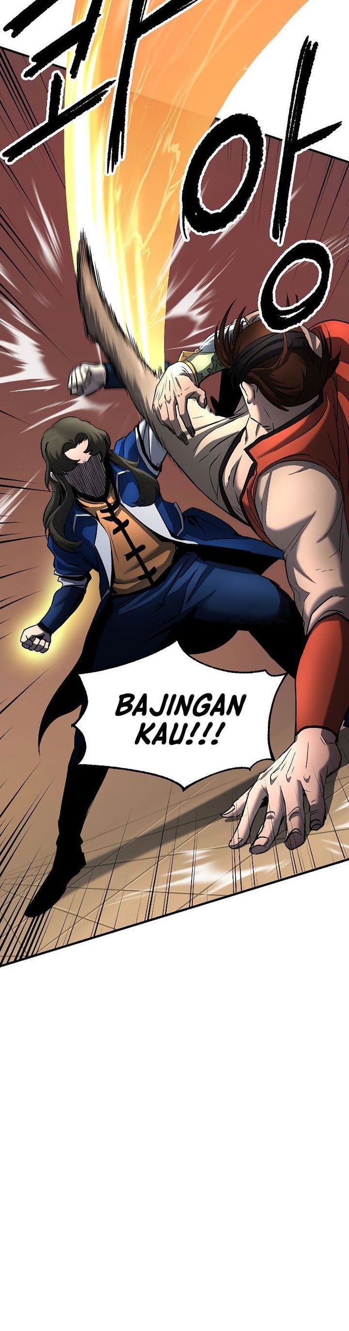 The Heavenly Demon Destroys the Lich King’s Murim Chapter 11 Bahasa Indonesia