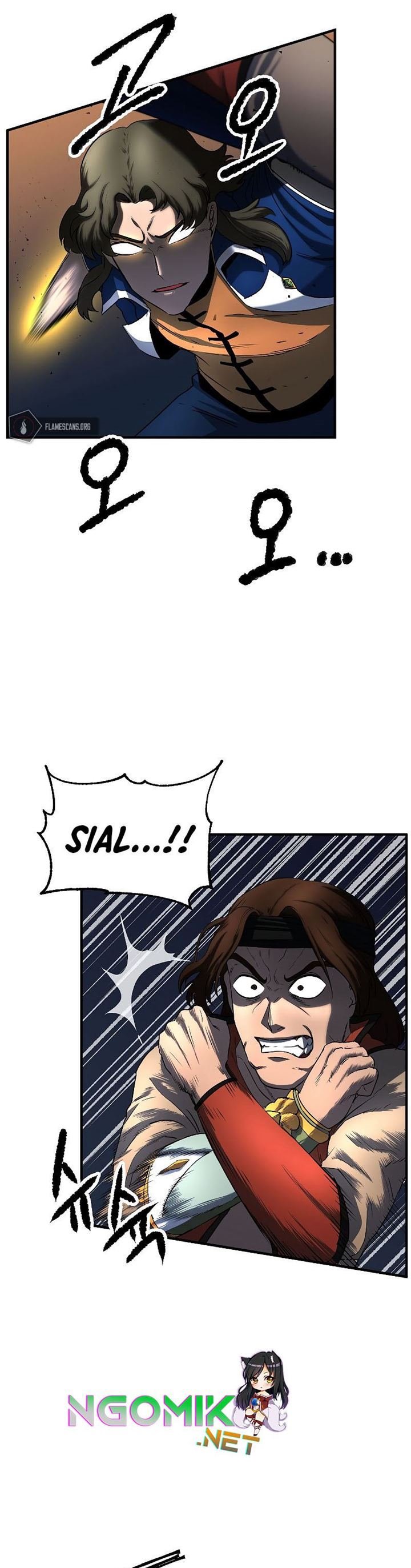 The Heavenly Demon Destroys the Lich King’s Murim Chapter 11 Bahasa Indonesia